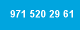 971 520 29 61